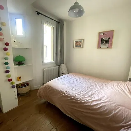 Magnificent T3 - 5 Guests - 18
