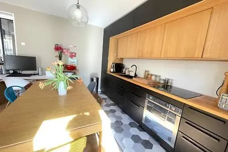 Appartement Damremont 3 - Kp - Magnificent T3 - 5 Guests - 18 Paris