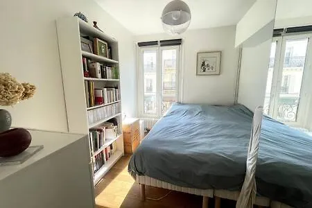 Damremont 3 - Kp - Magnificent T3 - 5 Guests - 18 Appartement *