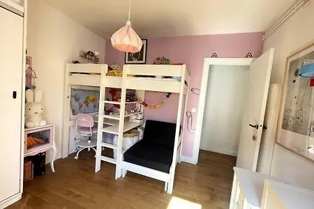 Damremont 3 - Kp - Magnificent T3 - 5 Guests - 18 * Paris