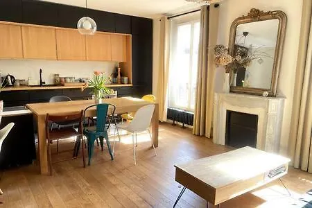 Damremont 3 - Kp - Magnificent T3 - 5 Guests - 18 *