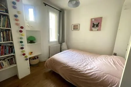 Apartamento Damremont 3 - Kp - Magnificent T3 - 5 Guests - 18 *