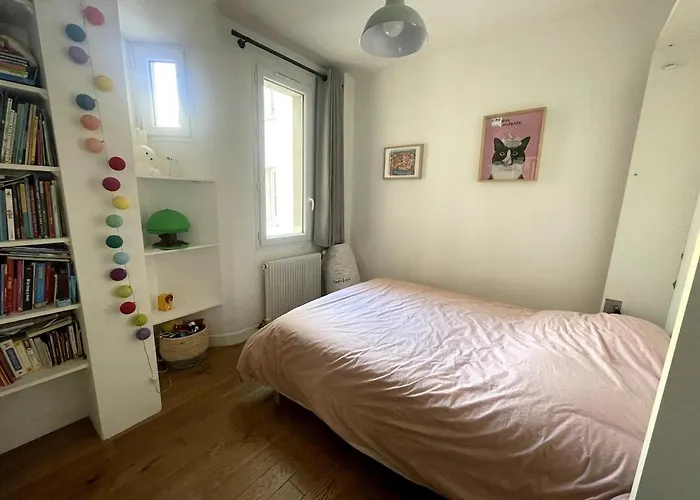 Magnificent T3 - 5 Guests - 18